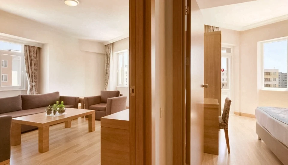 هتل رامادا ریزورت لارا آنتالیا